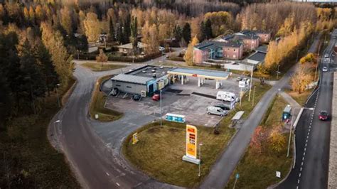 Shell Huittinen Mommola